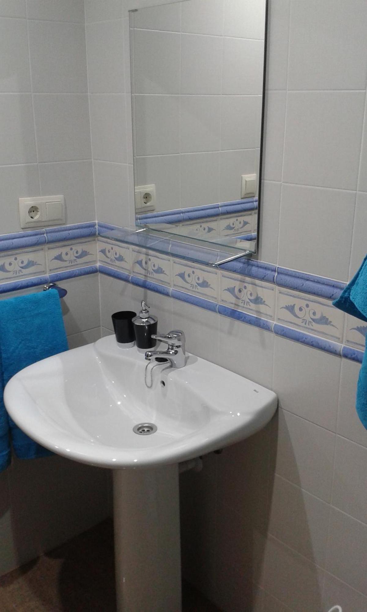 Vft La Paz Apartment บาเอซา ภายนอก รูปภาพ