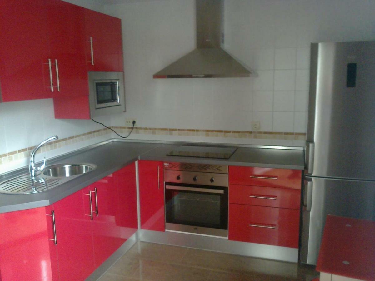 Vft La Paz Apartment บาเอซา ภายนอก รูปภาพ