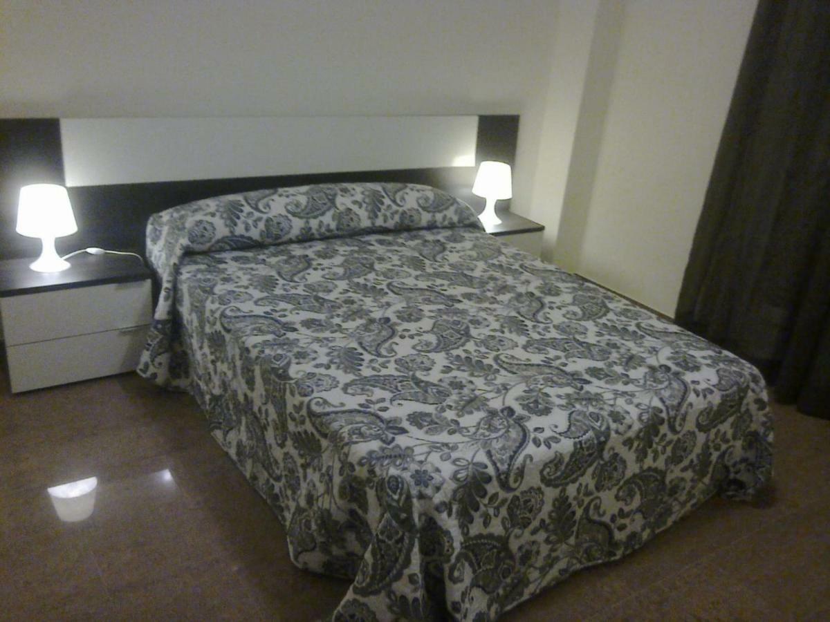 Vft La Paz Apartment บาเอซา ภายนอก รูปภาพ